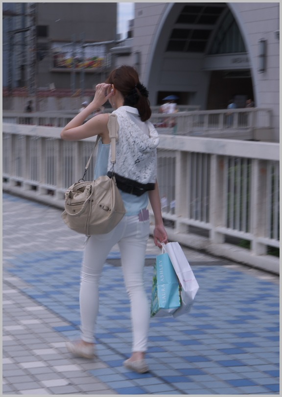 街　撮 街撮り(4) : タッドの気まぐれフォト[Le foto capricciose di Tad ]