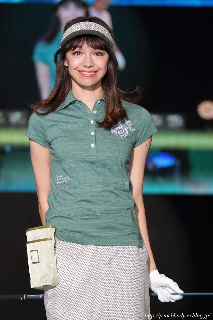 EVEN ＆ RAKUEN GOLF Style Collection 2015（STAGE 2） その13_c0215885_16384649.jpg