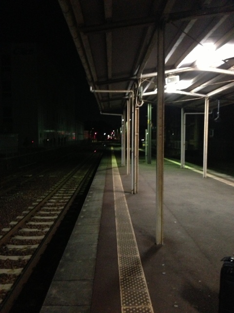 だれもいない駅 紀勢本線阿漕駅_a0334793_01160660.jpg