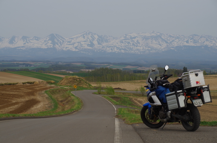 ゴールデンウィーク 北海道編 ５ 3 ツーリング記録帳