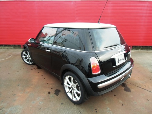 MINI　COOPER_c0164196_13555717.jpg