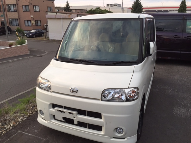 8月2日(日)トミーアウトレットグッチーブログ♪快晴!エクストレイルディーゼルT様納車!!_b0127002_20132040.jpg