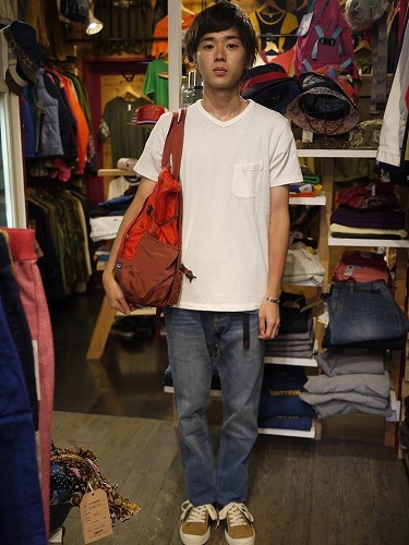 Gramicci グラミチ デニムナローパンツ Denim Nn Pants 熊本アメカジ古着インポートセレクトショップ Penney S ペニーズブログ スタッフ日記