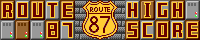 [Route87 High Score] Banner and Link_c0351105_21223726.png