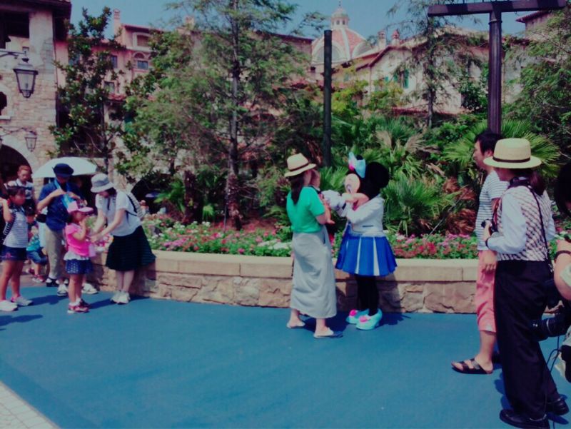 ディズニーシーの話(1/2)_d0021510_8574318.jpg