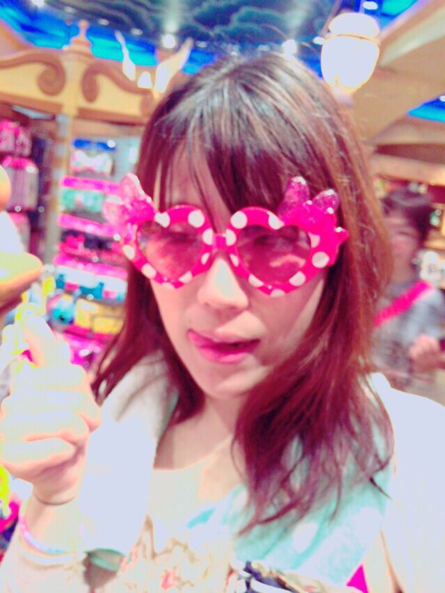 ディズニーシーの話(1/2)_d0021510_8575370.jpg
