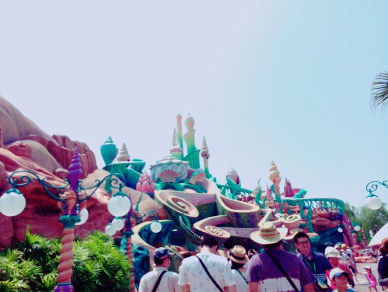 ディズニーシーの話(1/2)_d0021510_8575782.jpg