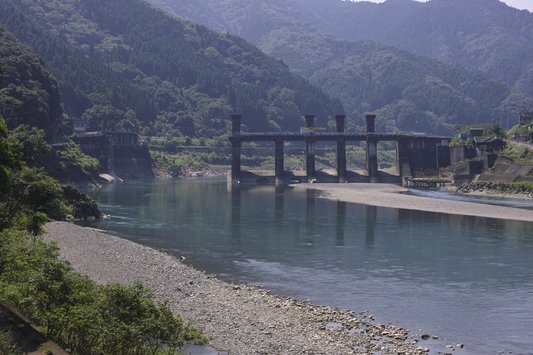 熊本県球磨川「荒瀬ダム撤去」_a0096313_154431.jpg