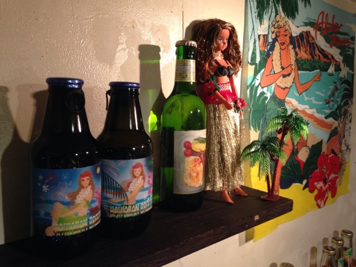 ハワイアンブリーズ　2015ゴールデンBEERラベル展_f0172313_07342592.jpg