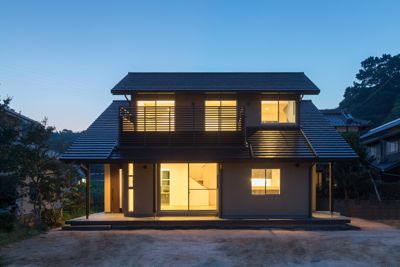 「Forest Barn Big Roof /下松の家」」完成見学会のお知らせです♪_e0029115_1773978.jpg