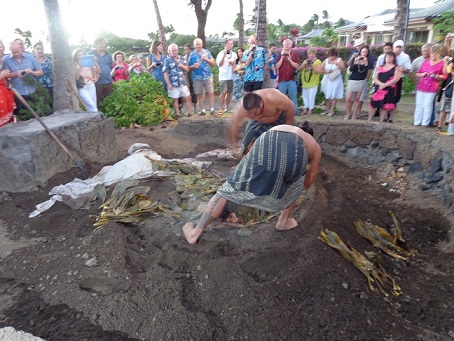 イベント No2　Luau / ルアウ　　_a0279116_1401760.jpg