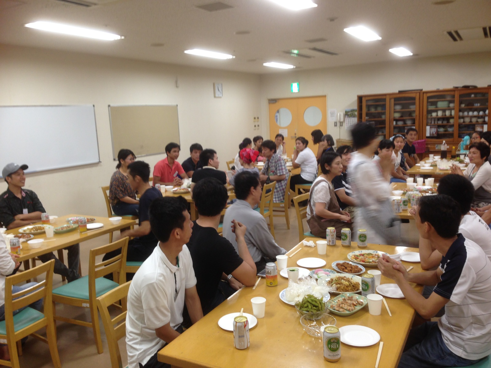 本日限定 居酒屋HONK開店_e0175020_16415546.jpg