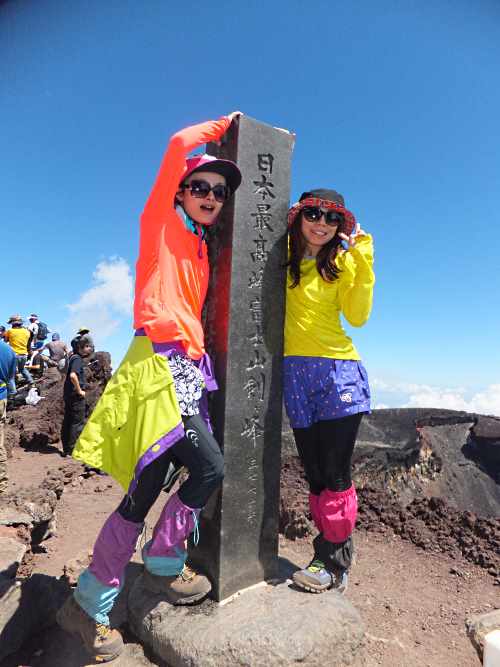 ３度目の富士登山_c0146122_13534342.jpg