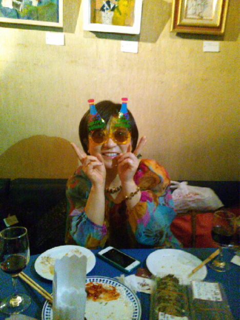 Jazz Vocalist の歌織です。_c0250724_16215580.jpg
