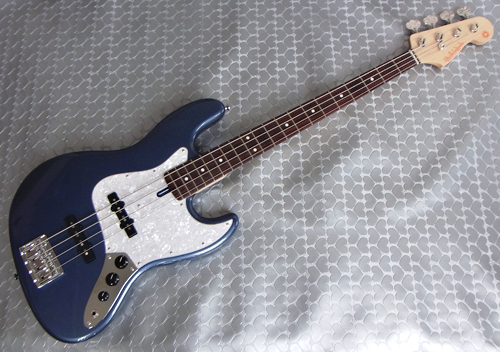 「Quartz Blue PearlのStandard-J 2本目」が完成です! _e0053731_13545967.jpg
