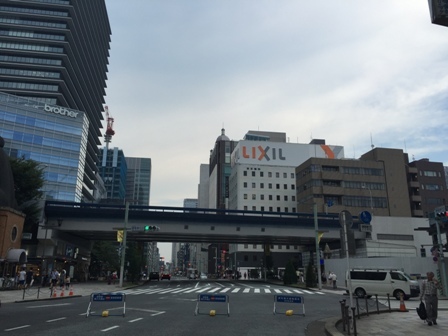 新橋から日本橋まで歩く 2 銀座から日本橋 散歩ガイド 新橋から日本橋まで歩く 2 銀座から日本橋 散歩ガイド