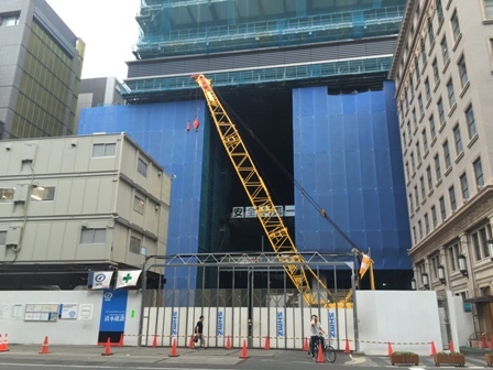 新橋から日本橋まで歩く 2 銀座から日本橋 散歩ガイド 新橋から日本橋まで歩く 2 銀座から日本橋 散歩ガイド