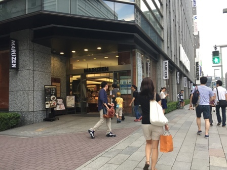新橋から日本橋まで歩く 2 銀座から日本橋 散歩ガイド 新橋から日本橋まで歩く 2 銀座から日本橋 散歩ガイド