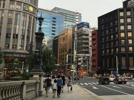 新橋から日本橋まで歩く 2 銀座から日本橋 散歩ガイド 新橋から日本橋まで歩く 2 銀座から日本橋 散歩ガイド