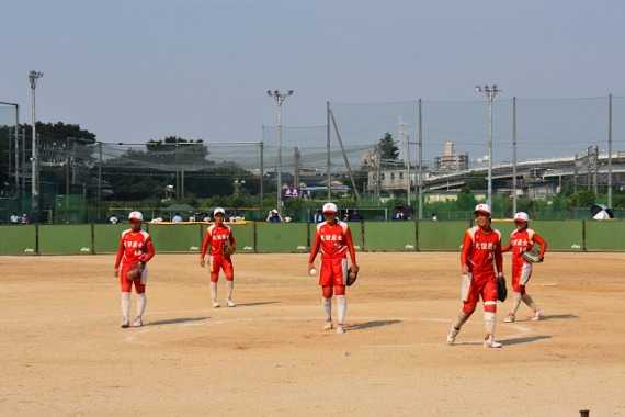 荒川杯　大田原女子校VS文星_b0249247_21402443.jpg