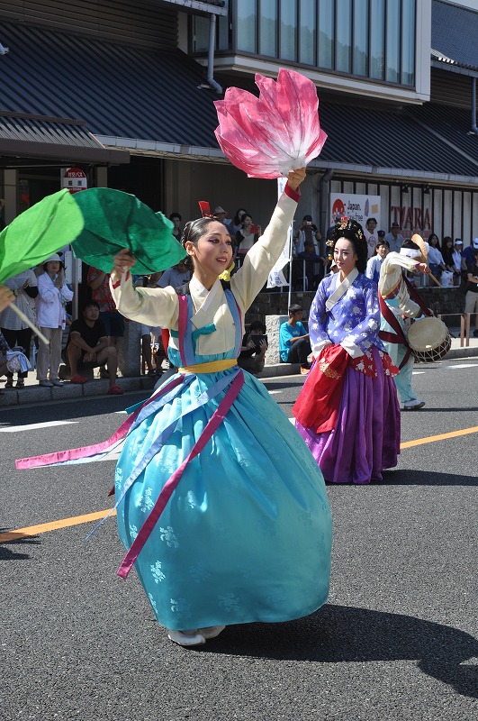 朝鮮通信使行列_b0104861_201242.jpg