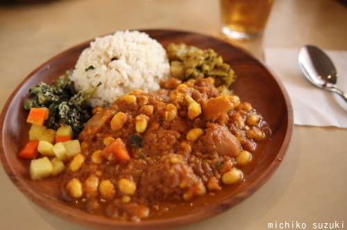 満員御礼【9/6イベント】夏の終わりに6味を味わう!くれはる&マッキーの南インドカレーDAY@根津_b0336361_19442489.jpg
