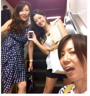 小学校のクラスメイトで女子会! ⭐︎ 麻布十番 右京_c0151965_1133826.jpg