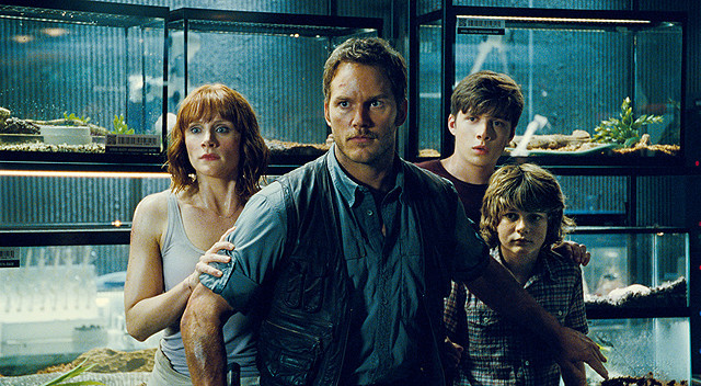 ジュラシック ワールド 2 Jurassic World 殿様の試写室 ジュラシック ワールド 2 Jurassic World 殿様の試写室
