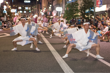 第37回小金井阿波おどり！その2_c0158871_23192262.jpg