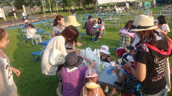 だいかね夏祭りに行ってきました 滋賀県立大学藤木研究室 だいかね夏祭りに行ってきました 滋賀県立大学藤木研究室