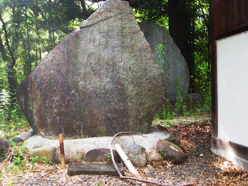 鳥渡山王社付近の風景～「下鳥渡供養石塔」⑤_a0087378_641796.jpg