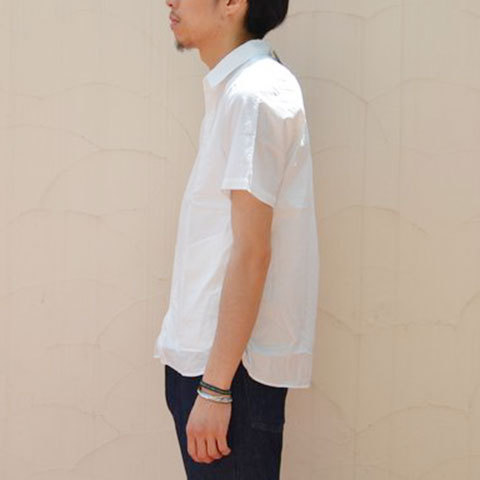 ショートスリーブシャツ -YAECA-_d0158579_17364076.jpg