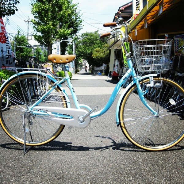 BRIDGESTONE 『CITINO』 : 東京 江戸川 葛西の自転車屋『サイクル