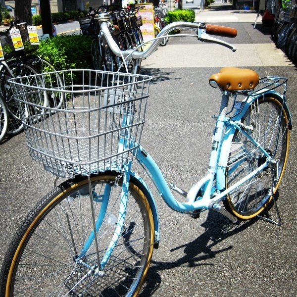 BRIDGESTONE 『CITINO』 : 東京 江戸川 葛西の自転車屋『サイクル