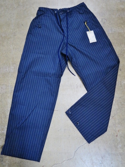 真夏のSOUND MAN 。。。真夏のEASY SLACKS TYPE PANTS (Highbank)!★!_d0152280_2205298.jpg