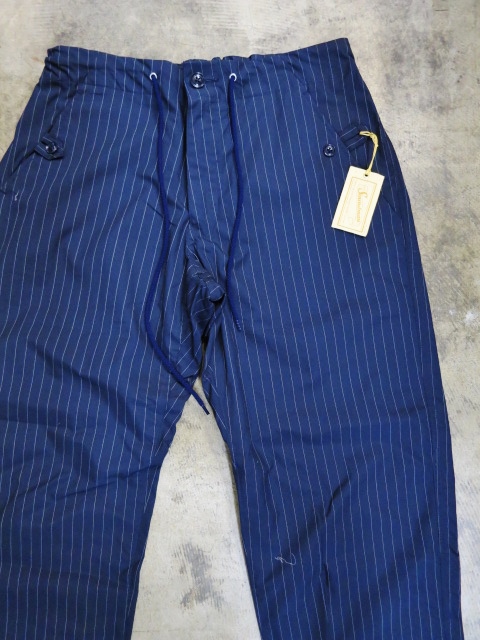真夏のSOUND MAN 。。。真夏のEASY SLACKS TYPE PANTS (Highbank)!★!_d0152280_22153.jpg