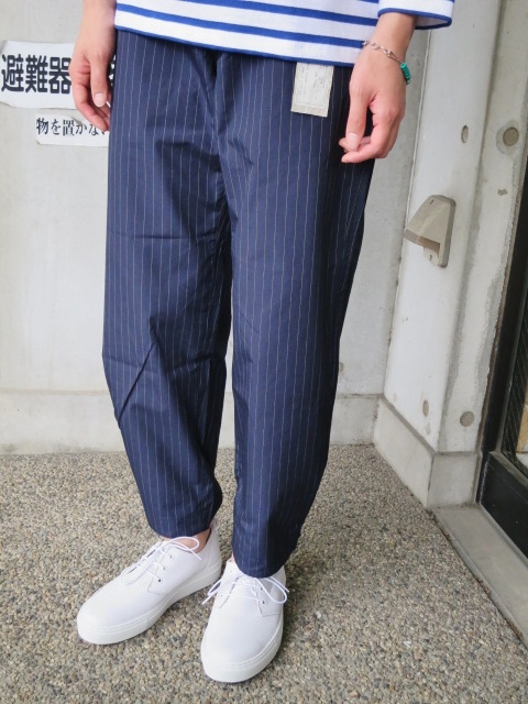 真夏のSOUND MAN 。。。真夏のEASY SLACKS TYPE PANTS (Highbank)!★!_d0152280_2274585.jpg