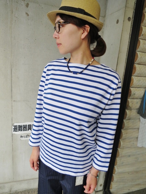 真夏のSOUND MAN 。。。真夏のEASY SLACKS TYPE PANTS (Highbank)!★!_d0152280_22897.jpg