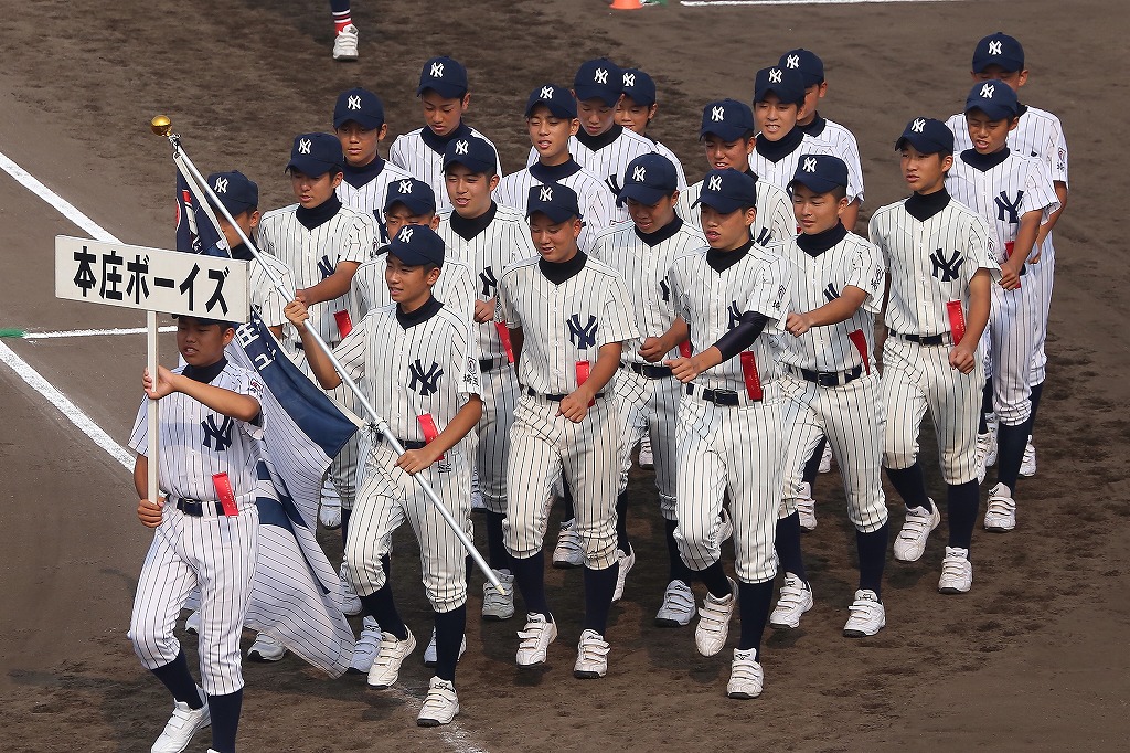 第46回日本少年野球選手権大会_a0170082_19131631.jpg