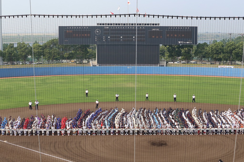 第46回日本少年野球選手権大会_a0170082_1916254.jpg