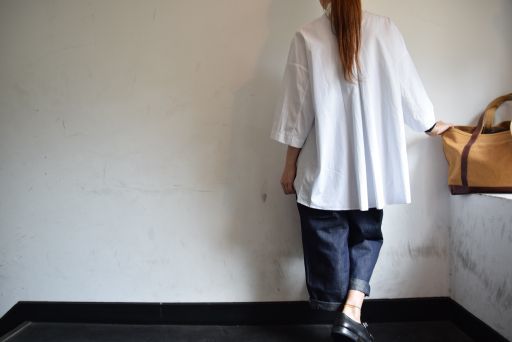 シャツ は SHIRTでも ・ ・ ・ = Native Village =_b0110582_16260077.jpg