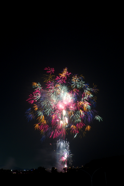 第101回 足利花火大会 1 花瓶 2015 08 01 常陸のt S Blog 第101回 足利花火大会 1 花瓶 2015 08 01 常陸のt S Blog