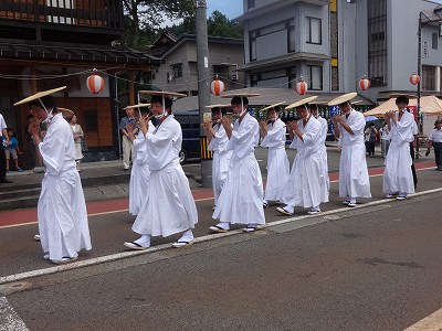 浦佐白山神社夏まつり　　　　兼続公まつり_b0092684_16164681.jpg