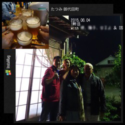 今更ながら6月の乾杯_d0133485_164286.jpg