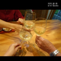 今更ながら6月の乾杯_d0133485_165277.jpg