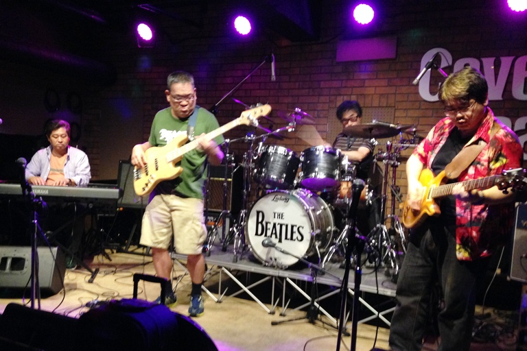 8月2日、カラフル夏の2デイズライブ2日目のライブレポ♪ vol.1_e0188087_14172952.jpg