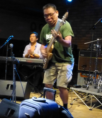 8月2日、カラフル夏の2デイズライブ2日目のライブレポ♪ vol.1_e0188087_14373144.jpg