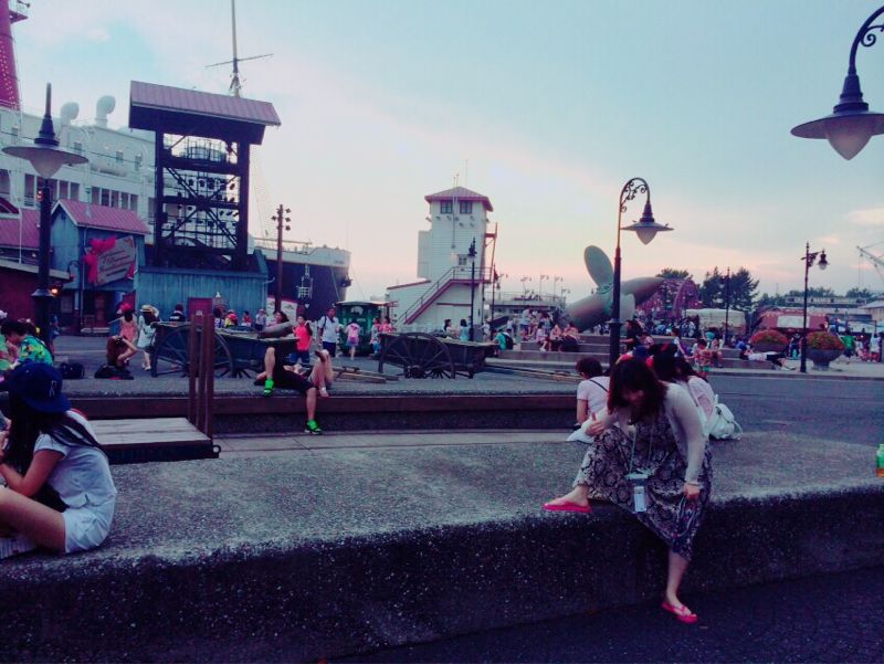 ディズニーシーの話(2/2)_d0021510_8275290.jpg