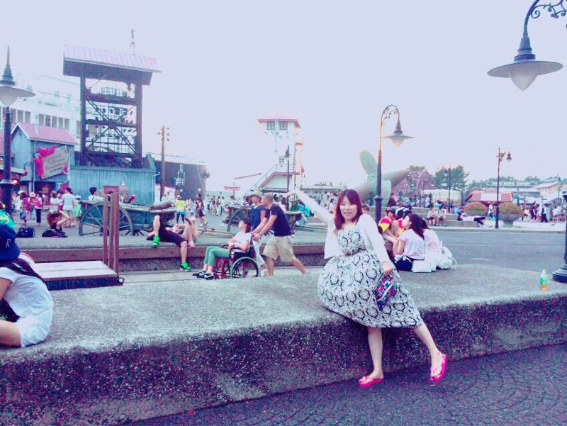 ディズニーシーの話(2/2)_d0021510_8275348.jpg