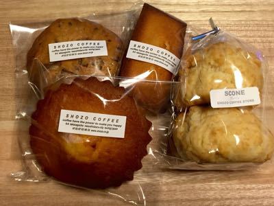 SHOZO COFFEEでまとめ買い@表参道_d0285416_20474625.jpg